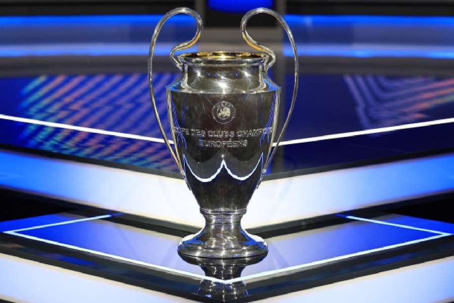 Sorteio da Champions League aconteceu nesta quinta-feira (28), no Fórum Grimaldi, em Monaco 