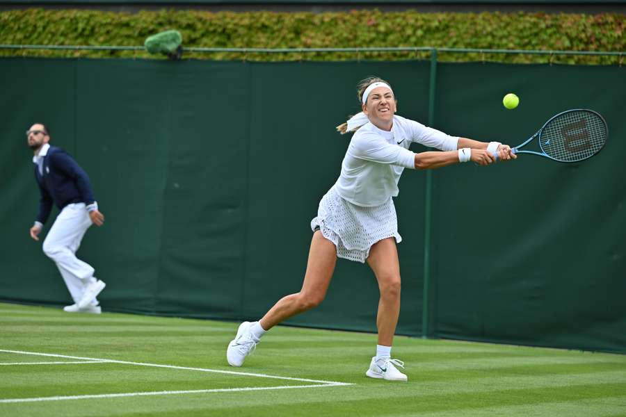 Victoria Azarenka bleibt dem Turnier weiterhin erhalten.