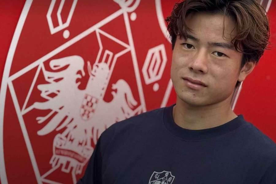 Kotaro Nagata oficializado na Oliveirense
