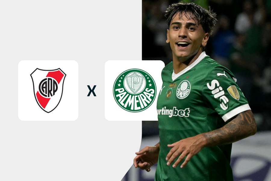 River x Palmeiras
