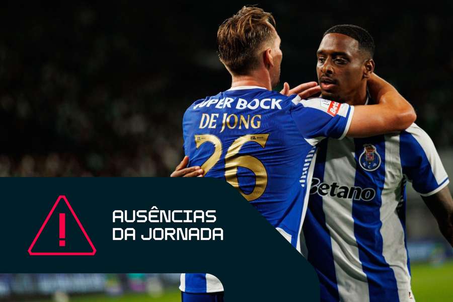 Luuk de Jong falha clássico por lesão