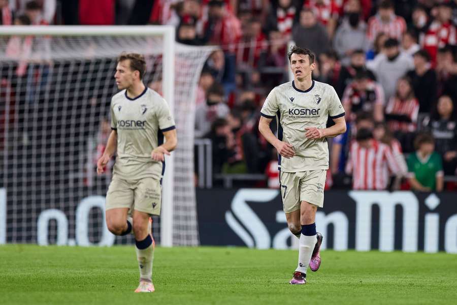 Budimir marcó dos goles.