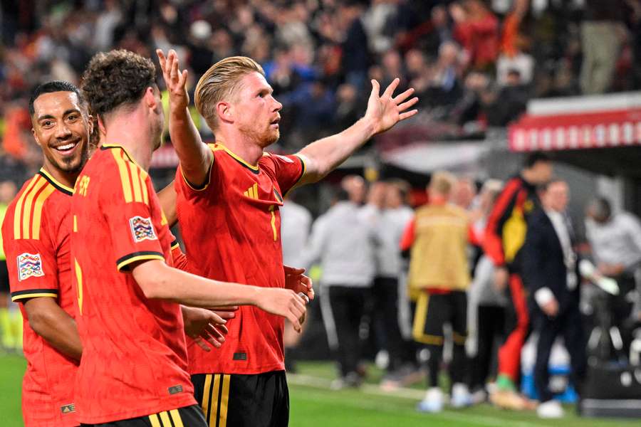 De Bruyne De Bruyne