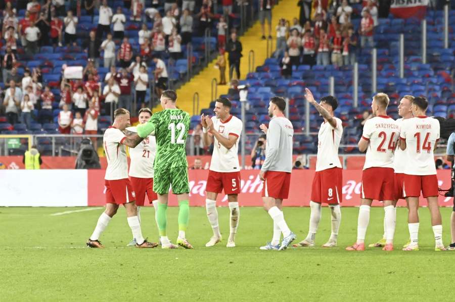 NA ŻYWO: Mołdawia sprawdza Polskę w Chorzowie przed wylotem do Helsinek