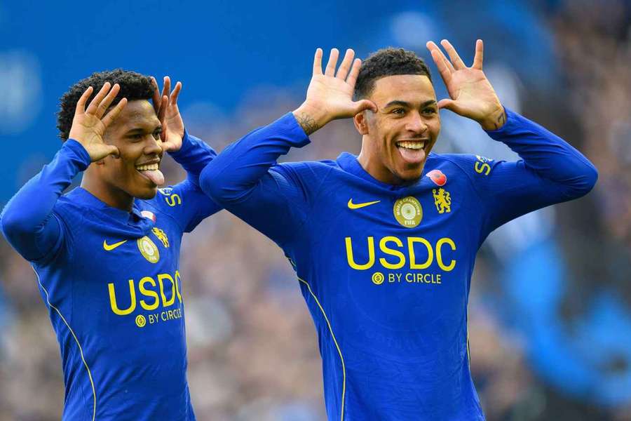 Estêvão voltou a ser titular do Chelsea e jogou bem Estêvão voltou a ser titular do Chelsea e jogou bem