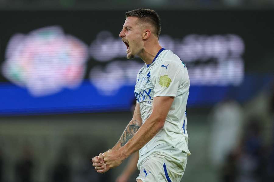Sergej Milinkovic-Savic