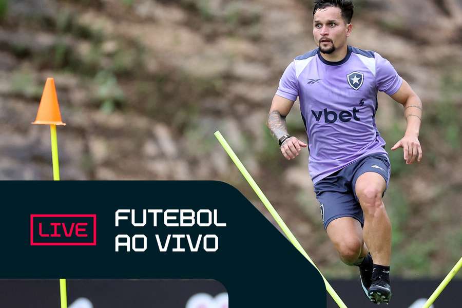 Botafogo tem clássico contra o Vasco pelo Carioca