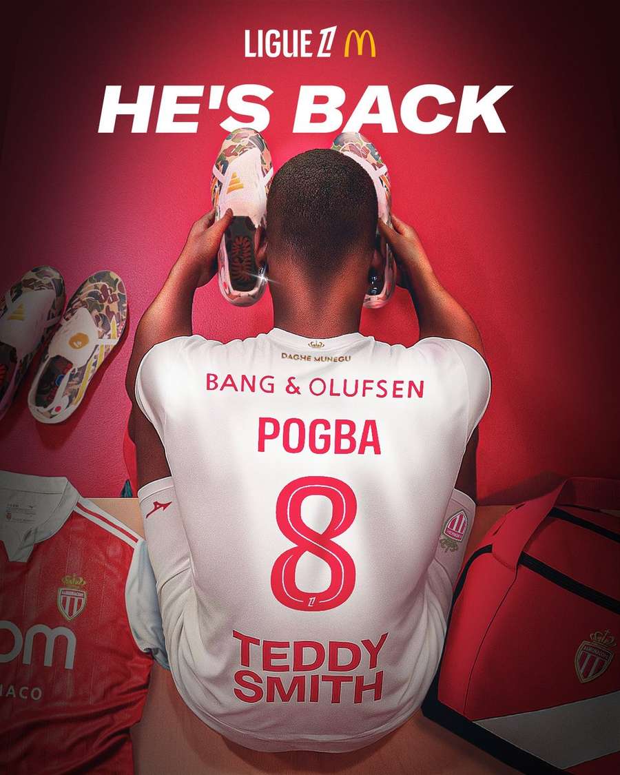Wielki powrót Paula Pogby? Czekamy!