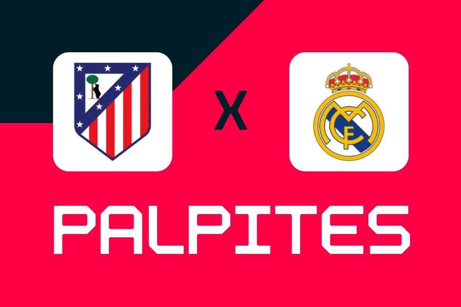 Clássico de Madri promete fortes emoções