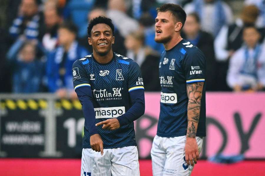 Fábio Ronaldo vive dias felizes na Polónia Fábio Ronaldo vive dias felizes na Polónia