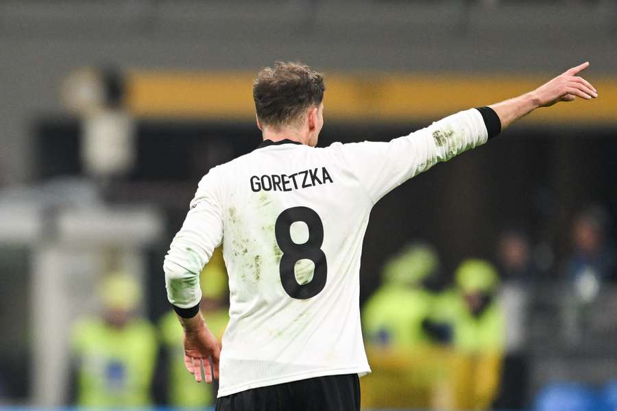 Leon Goretzka war gegen Italien der große Matchwinner