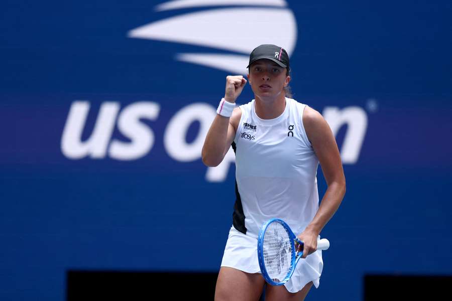Polski dzień na US Open. Świątek, Fręch i Majchrzak powalczą o czwartą rundę