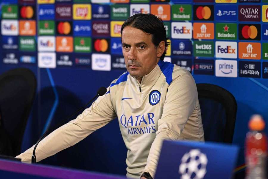 Inzaghi i spółka stoją u progu półfinału LM.