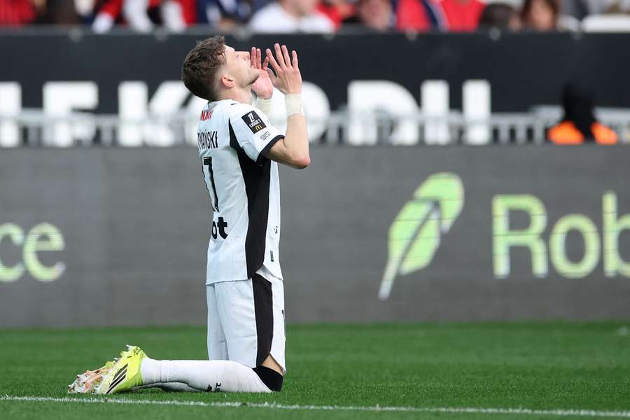 Zwycięstwo Stade Rennes i pierwszy gol Sebastiana Szymańskiego w Ligue 1