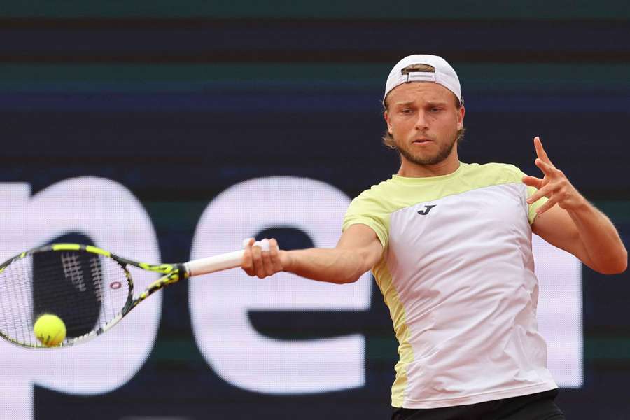 Un duel 100% français à Madrid : Alexandre Müller affrontera Ugo Humbert au 2e tour
