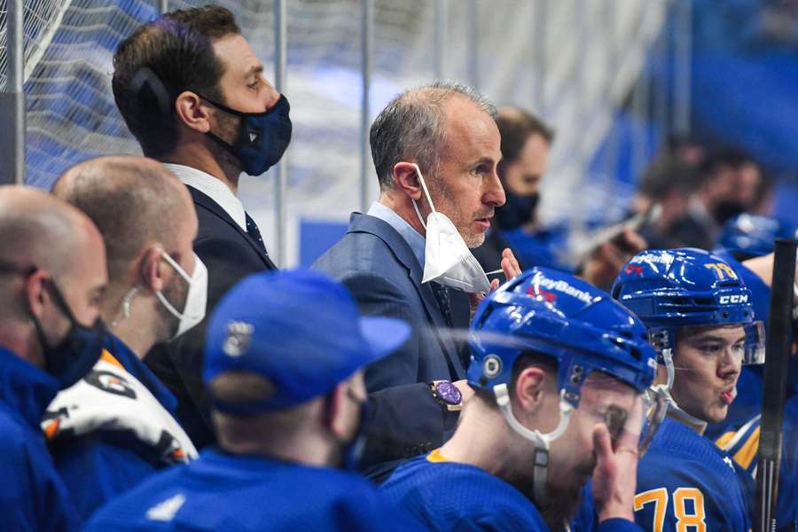 Granato preberá reprezentáciu USA.