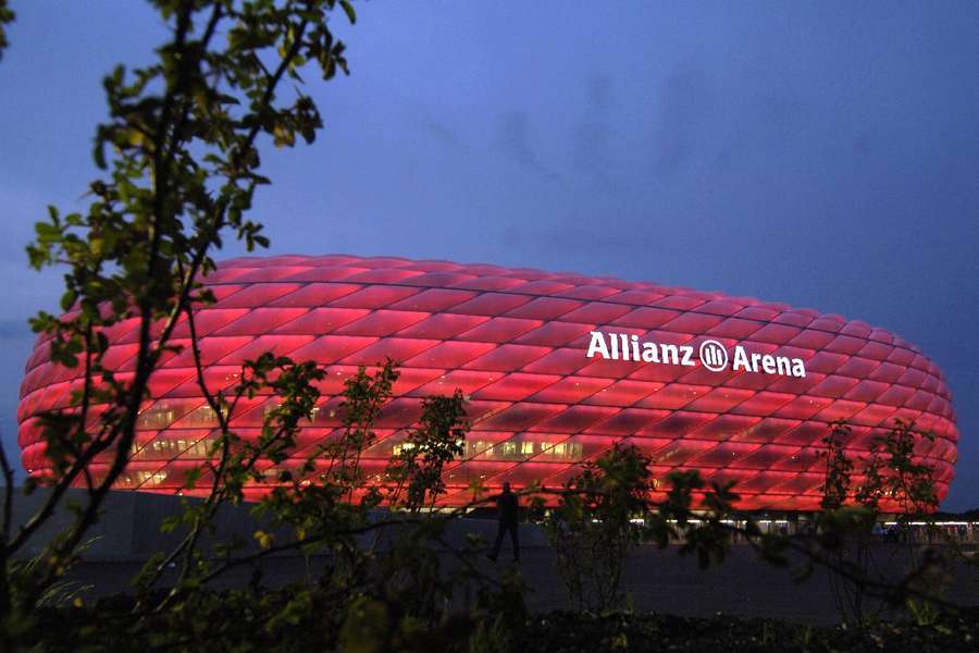 Allianz Arena organiseert Champions League 2024/25 beslissingswedstrijd