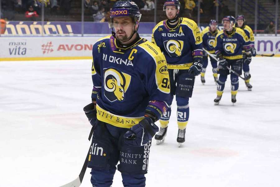 Holík dal jeden z gólů Zlína. (archivní foto)