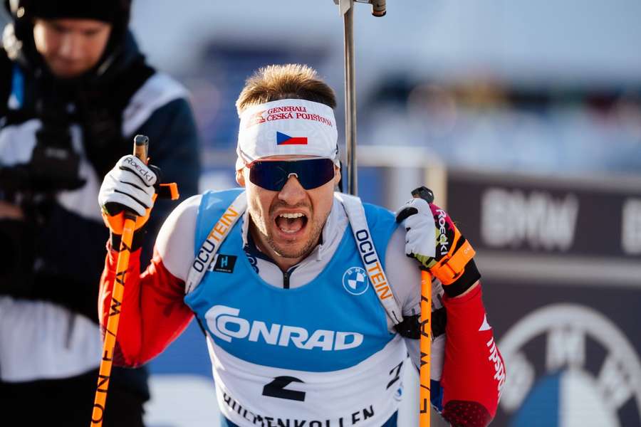 Krčmář cítí, že má biatlonistům stále co dát a má nadále podporu z domova