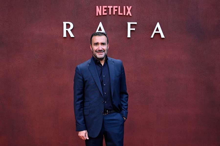 El periodista Juanma Castaño El periodista Juanma Castaño