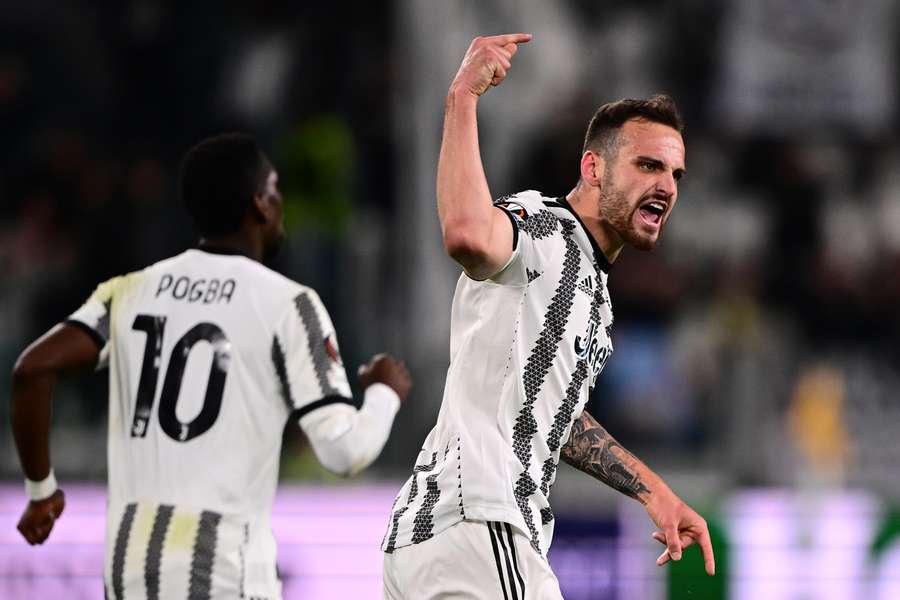 La Juventus devra gagner pour aller en finale