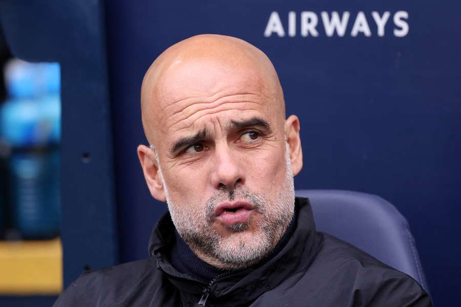 Pep Guardiola