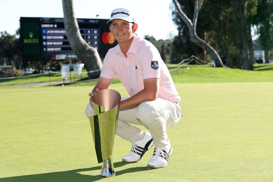 Jacob Bridgeman et son titre.