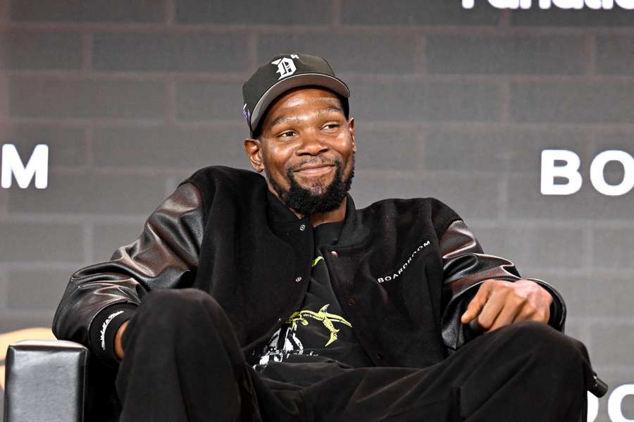 Kevin Durant