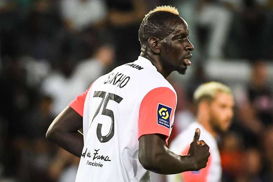 Mamadou Sakho opuszcza Montpellier po incydencie w ośrodku treningowym