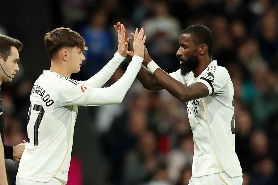 Newcastle, AC Milan watching Real Madrid prospect Aguado