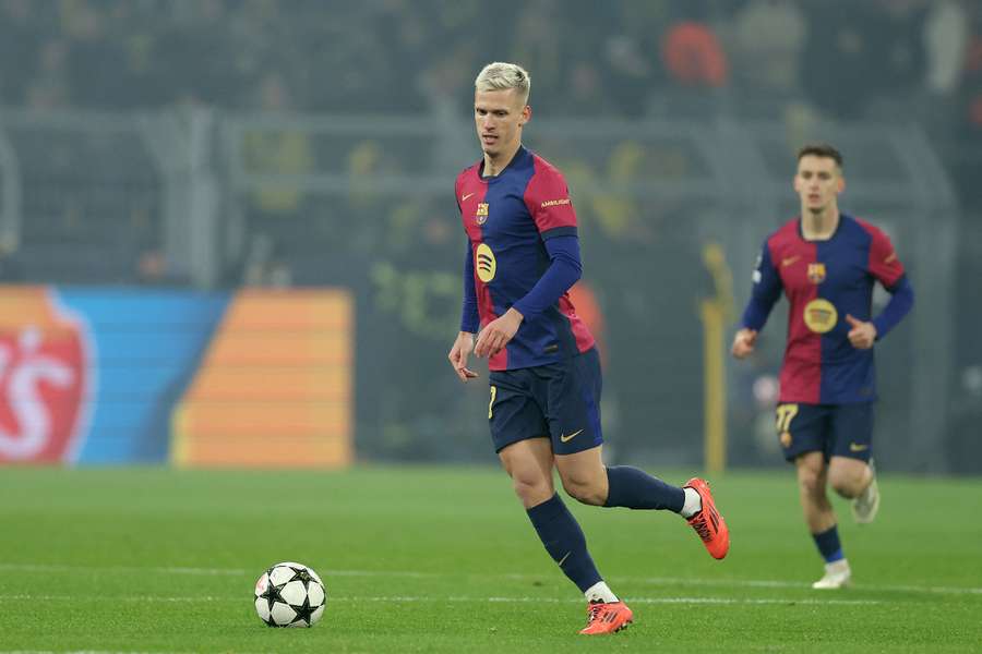 Dani Olmo