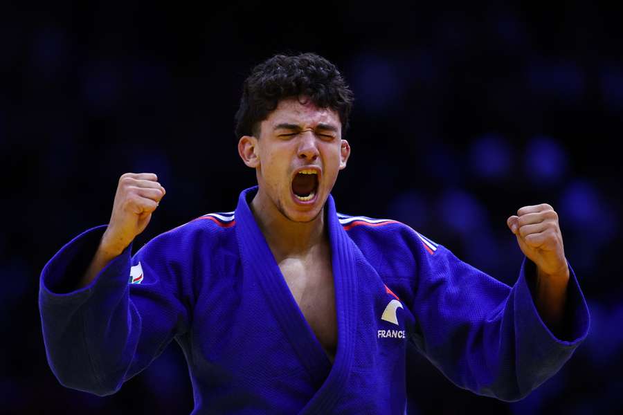 Dayyan Boulemtafes, la relève. Dayyan Boulemtafes, la relève.