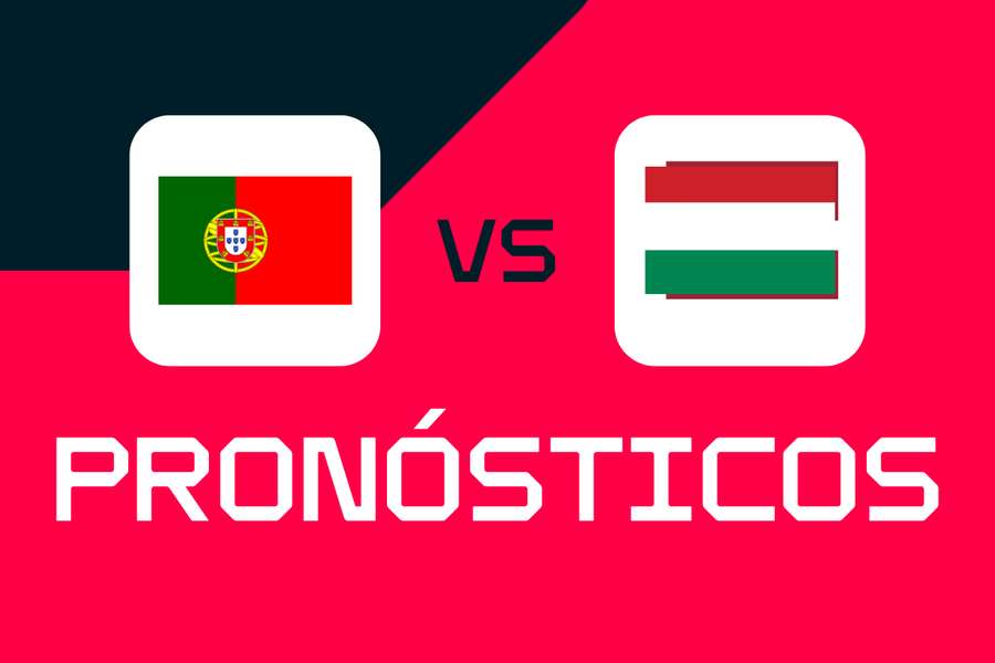 Sigue el Portugal vs Hungría en Flashscore