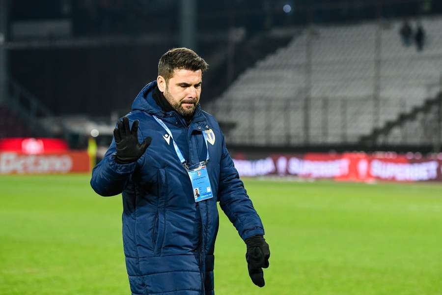 Poli Iași - Petrolul 1-0