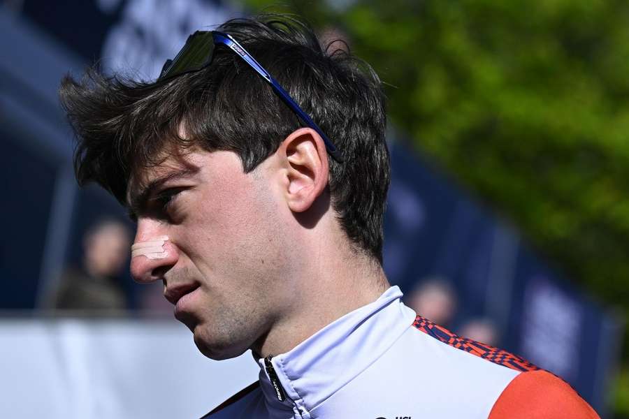 Ciclismo, Ciccone positivo al Covid, partecipazione al Giro d'Italia in bilico
