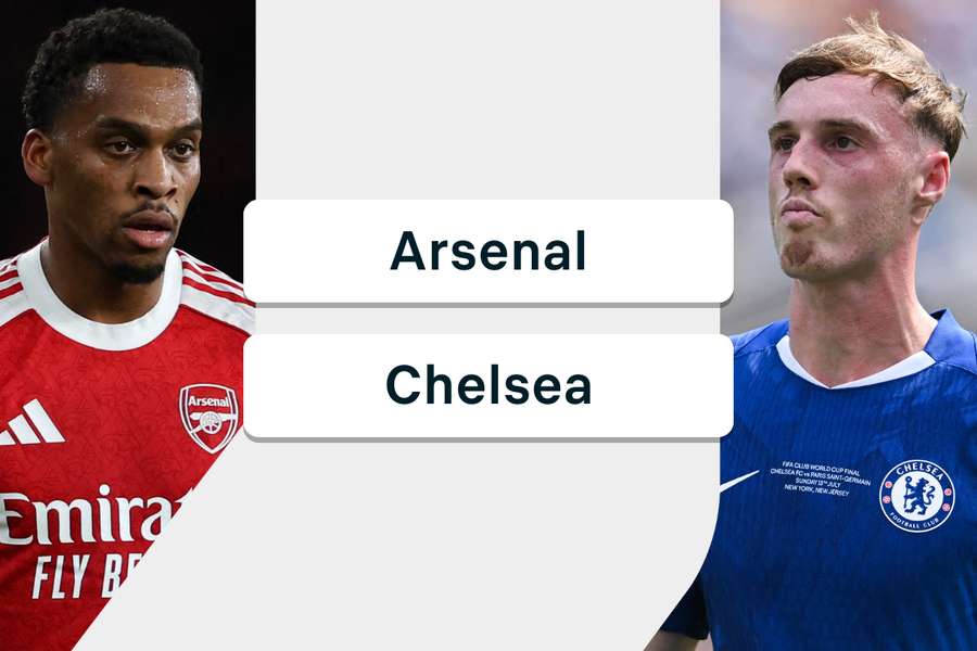 Arsenal vs Chelsea