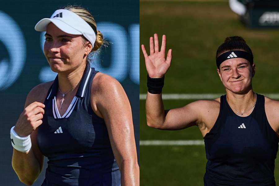 Gabriela Ruse vs Karolina Muchova, duel pentru finala WTA 500 Bad Homburg