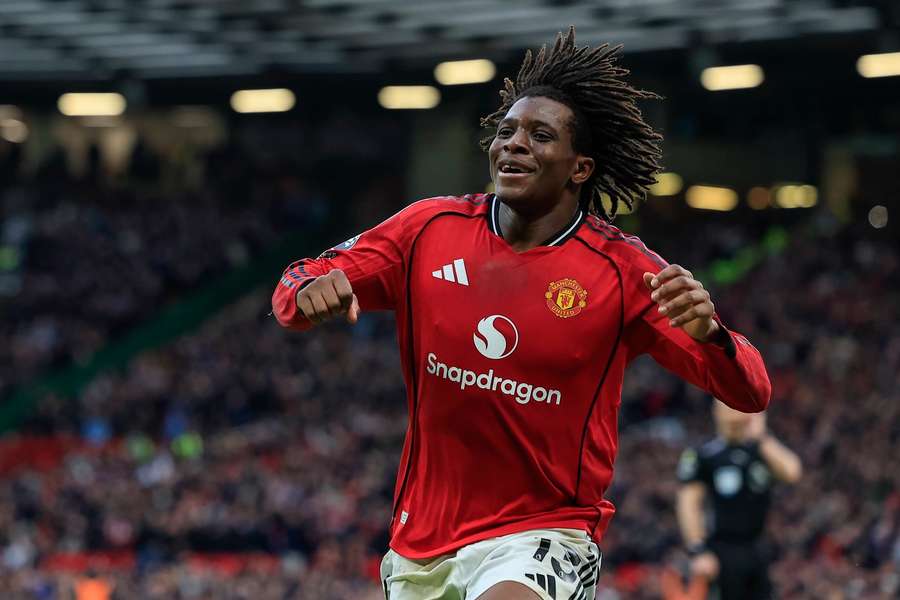 Carrick details Dorgu plans for Man Utd Carrick details Dorgu plans for Man Utd