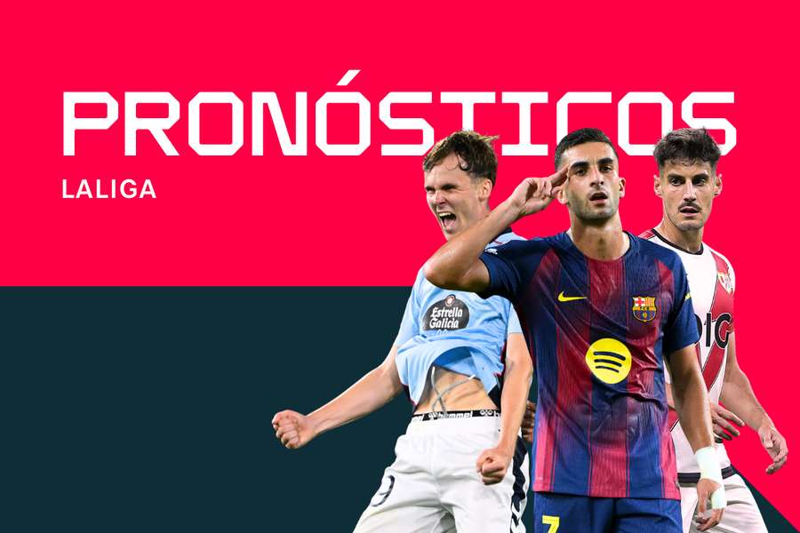 LaLiga: Pronósticos, Mejores Apuestas y Cuotas (Jornada 16) LaLiga: Pronósticos, Mejores Apuestas y Cuotas (Jornada 16)
