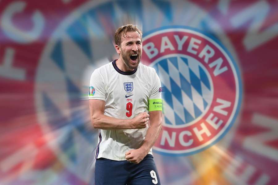 Gaat Kane naar Bayern München?