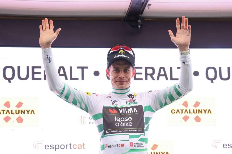 Jonas Vingegaard is the favourite to win the GC in this year's Giro d'Italia