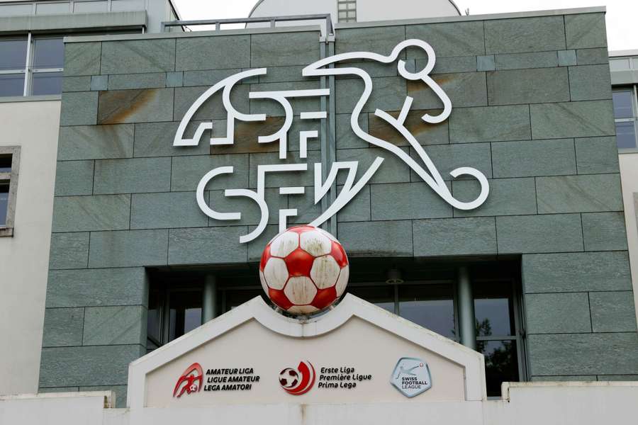The headquarters of the Swiss Football Association The headquarters of the Swiss Football Association