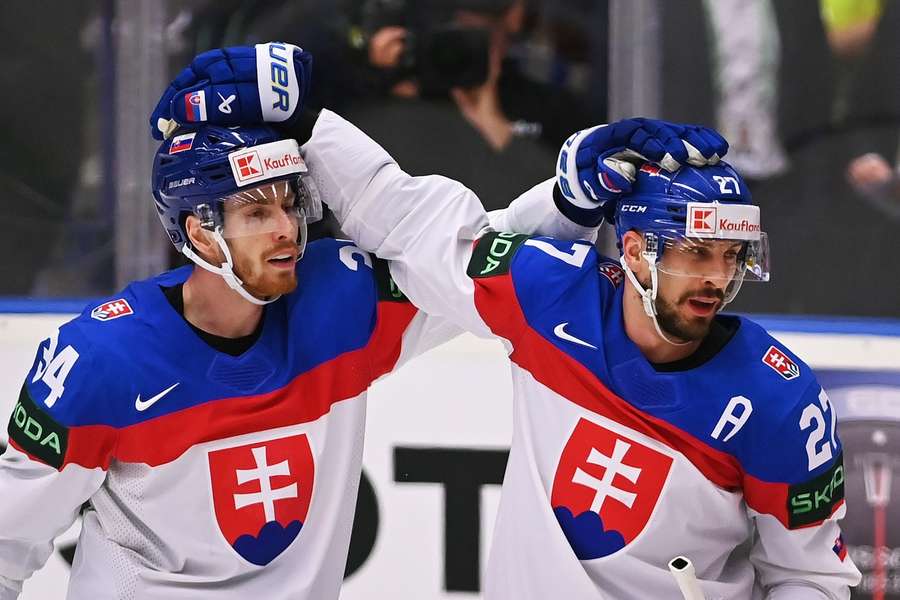 Slovensko pomýšľa na štvrťfinále.