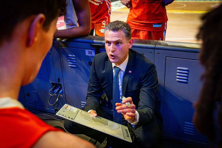 Martin Schiller wird ab Sommer in der USA arbeiten.