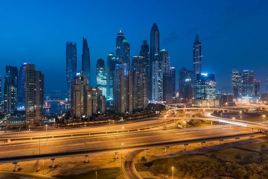 Řada tenistů uvízla v Dubaji a jejich přesun na turnaj v Indian Wells se pomalu stává nereálným.