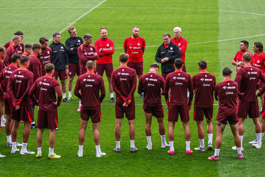 Dudek: Liczę, że walecznością zaskoczymy Holendrów