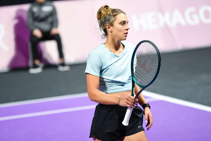 Tennis Tracker
