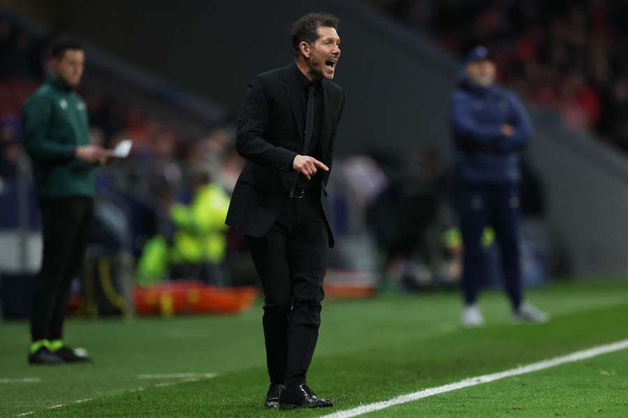 Diego Pablo Simeone