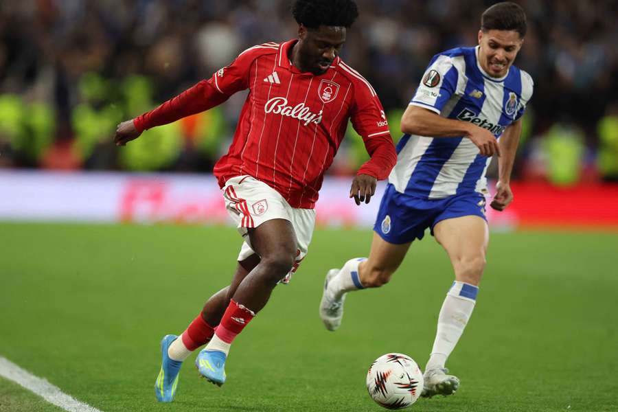 Forest boss Pereira happy for fans after victory over Porto