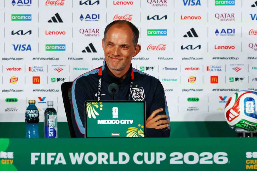 Tüchel, seleccionador de Inglaterra Tüchel, seleccionador de Inglaterra